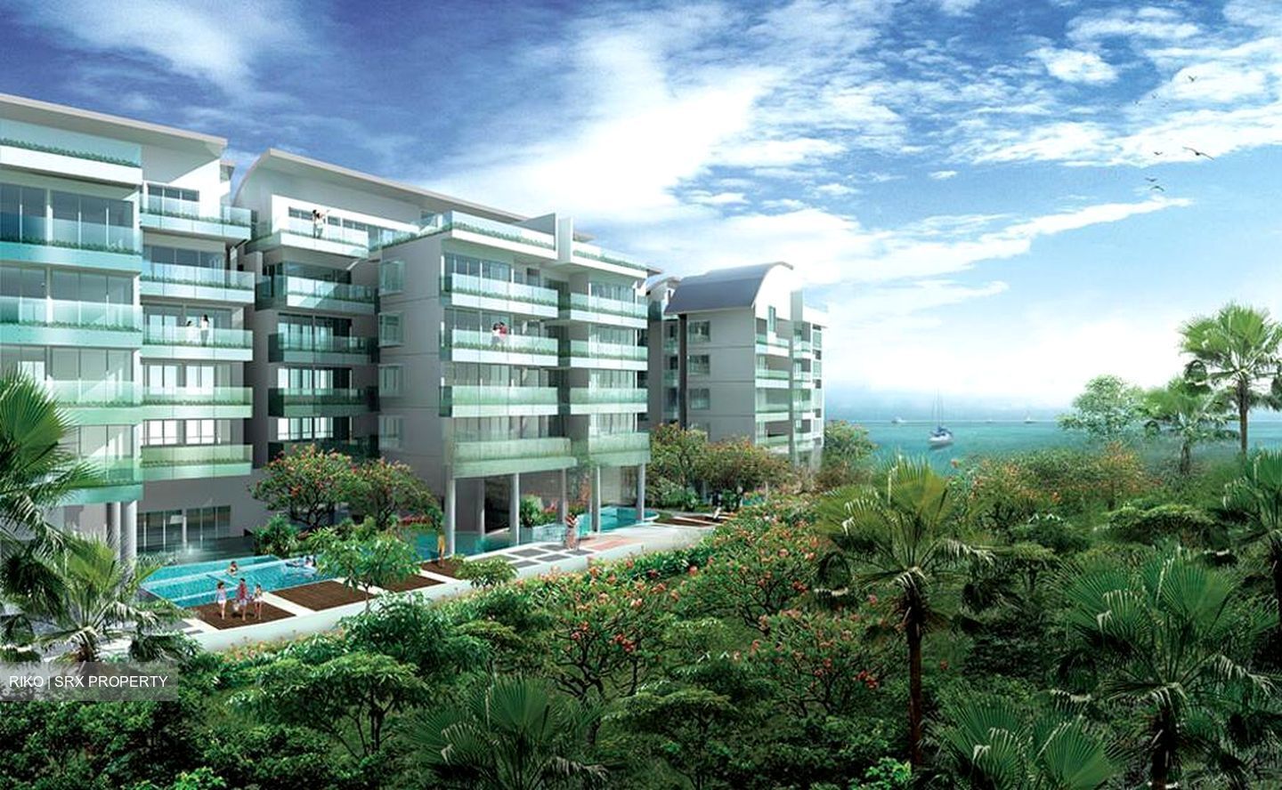 Bluwaters 2 (D17), Condominium #453282171